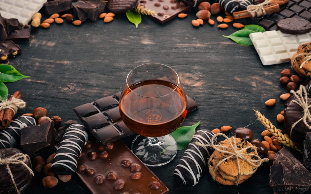 Chocolate Tasting / Combinations