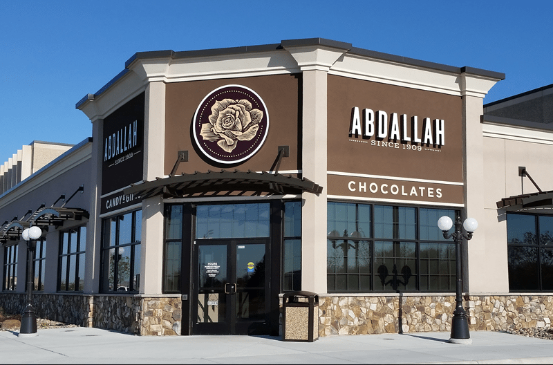 Nut Kracker Sweets By Abdallah Candies, MN's Premier Chocolatier