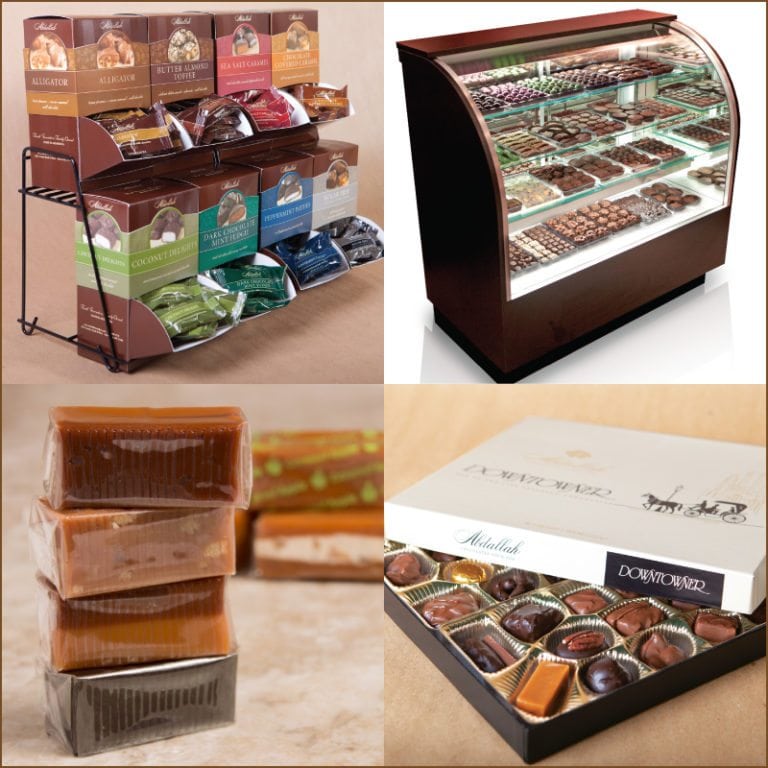 Wholesale Candy Abdallah Candies, Minnesota's Premier Chocolatier