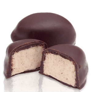 Cinnamon Creams Dark Chocolate (14/tray, 7 oz)