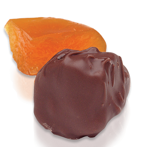 Dipped Apricots Milk Chocolate