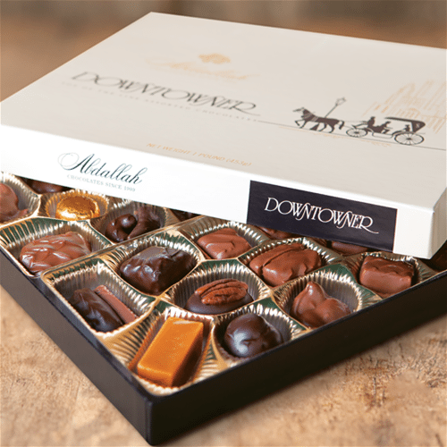 Abdallah Candies Delicious Gourmet Chocolates