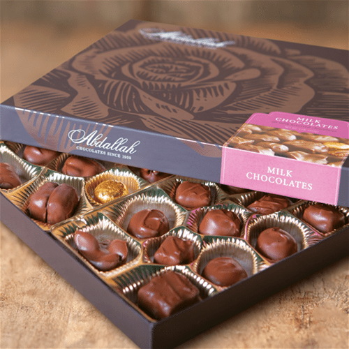 Occasions for chocolate