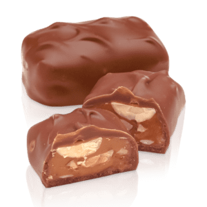 Almond Crunch Milk Chocolate