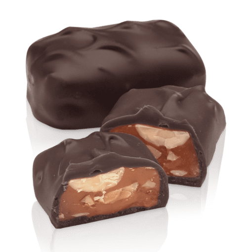 Almond Crunch Dark Chocolate