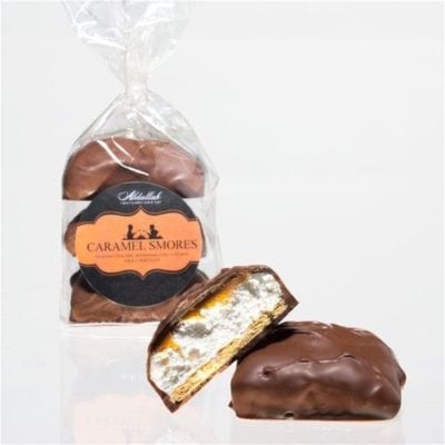 Caramel S'mores