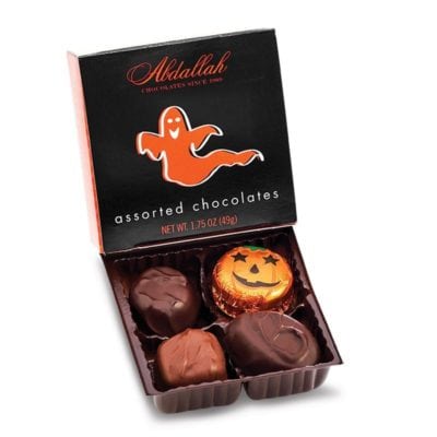 Boo Box Halloween Chocolates