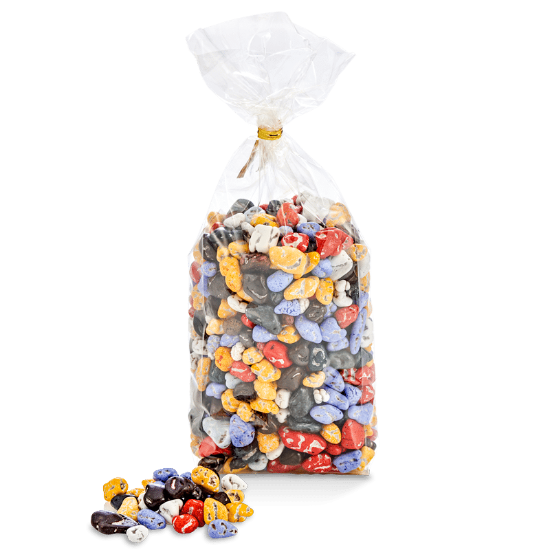 Chocolate Rocks by Abdallah Candies, Minnesota's Premier Chocolatier