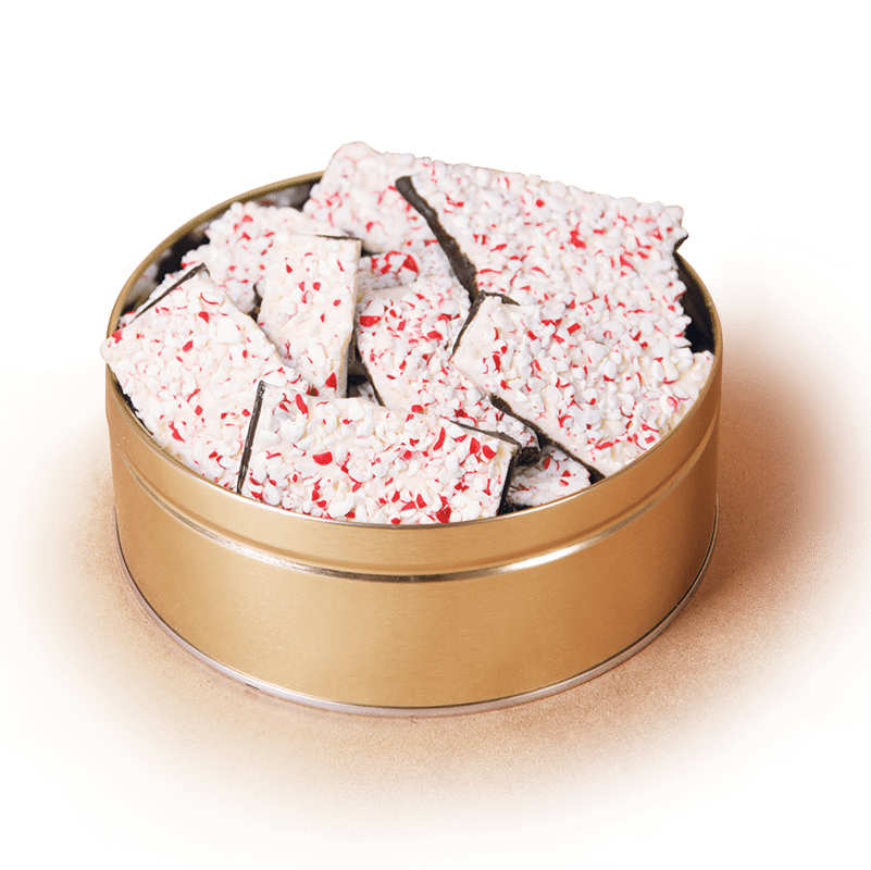 PEPPERMINT BARK