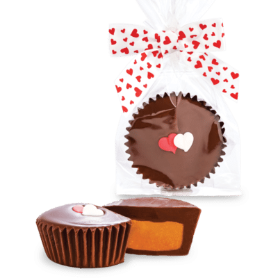 Valentine's Jumbo Peanut Butter Cup
