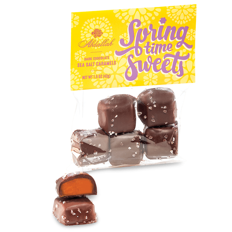 Spring Time Sweets 1 5 Oz By Abdallah Mn S Premier Chocolatier