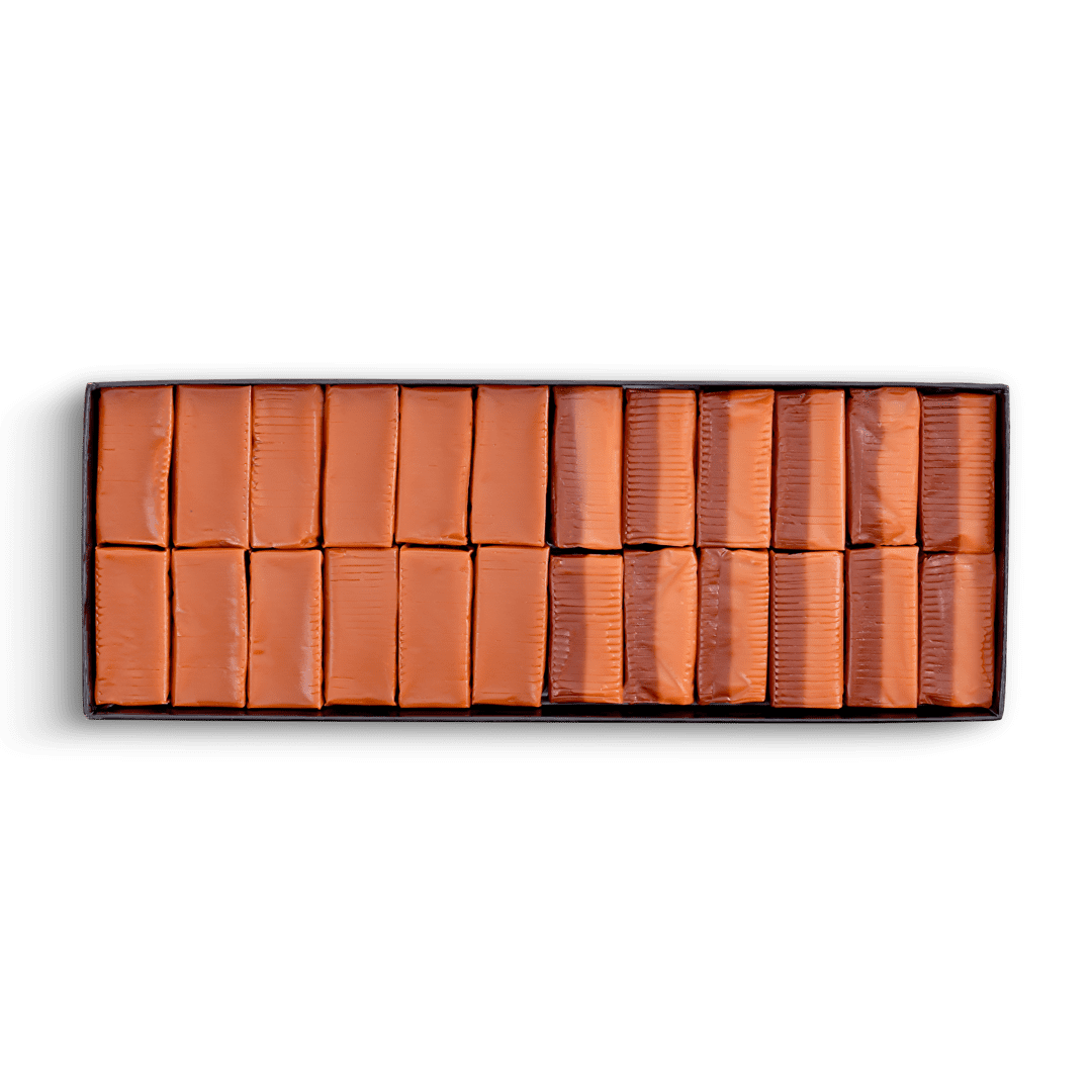 Caramels by Abdallah Candies, Minnesota's Premier Chocolatier