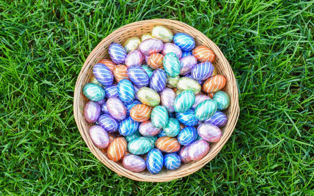 Easter Candy History