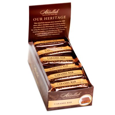 Individually Wrapped by Abdallah Candies | Chocolate Candy