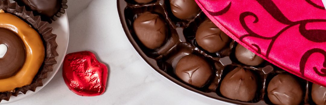 Valentine's Assorted Chocolates