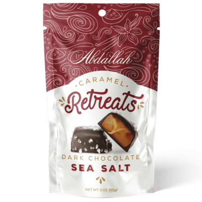 Dark Sea Salt Retreats
