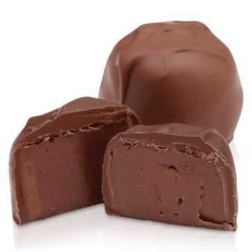 Fudge Creams Milk Chocolate