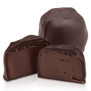 Fudge Creams Dark Chocolate (21/tray, 9.5 oz)