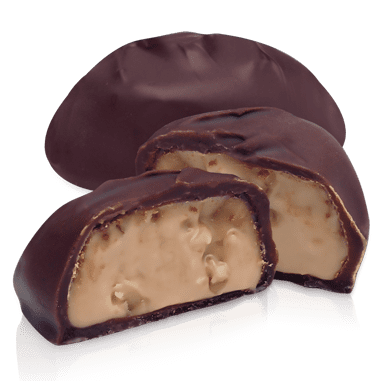Maple Nut Creams Dark Chocolate