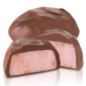 Strawberry Cheesecake Creams Milk Chocolate