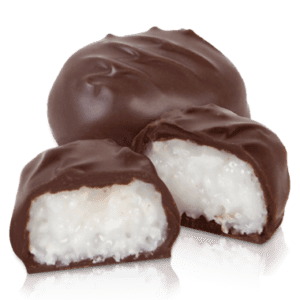 Coconut Creams Dark Chocolate