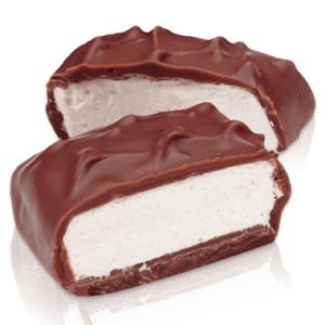 Marshmallow Squares Milk Chocolate (10/tray, 6 oz)
