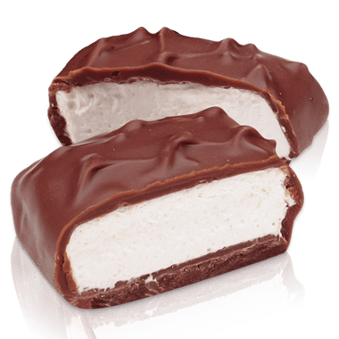 Marshmallow Squares Milk Chocolate