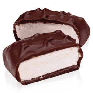 Marshmallow Squares Dark Chocolate