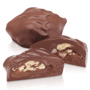 Pecan Alligators® Milk Chocolate