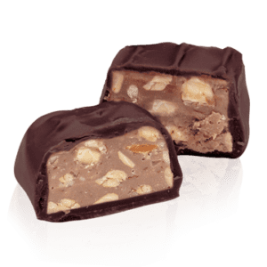 Nut Squares Dark Chocolate
