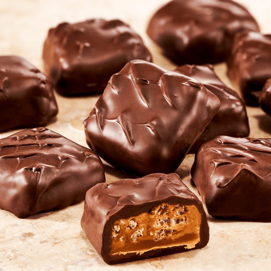 Peanut Butter Caramel Crisp - No-Frills - Image 2