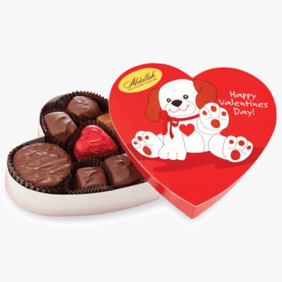 Puppy Love - Assorted Chocolates