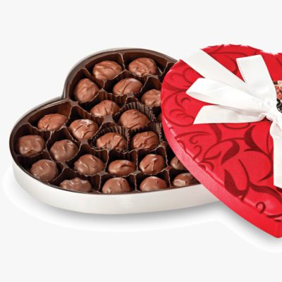 Fancy Fabric Heart - Alligators®