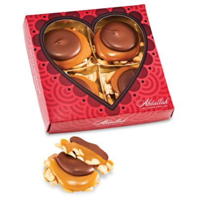 Valentine Cashew Grizzlies®