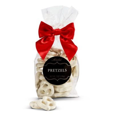 White Pretzels