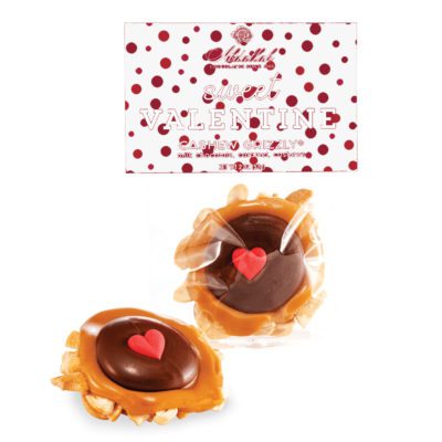 Valentines Cashew Grizzly® ~ 12 ct