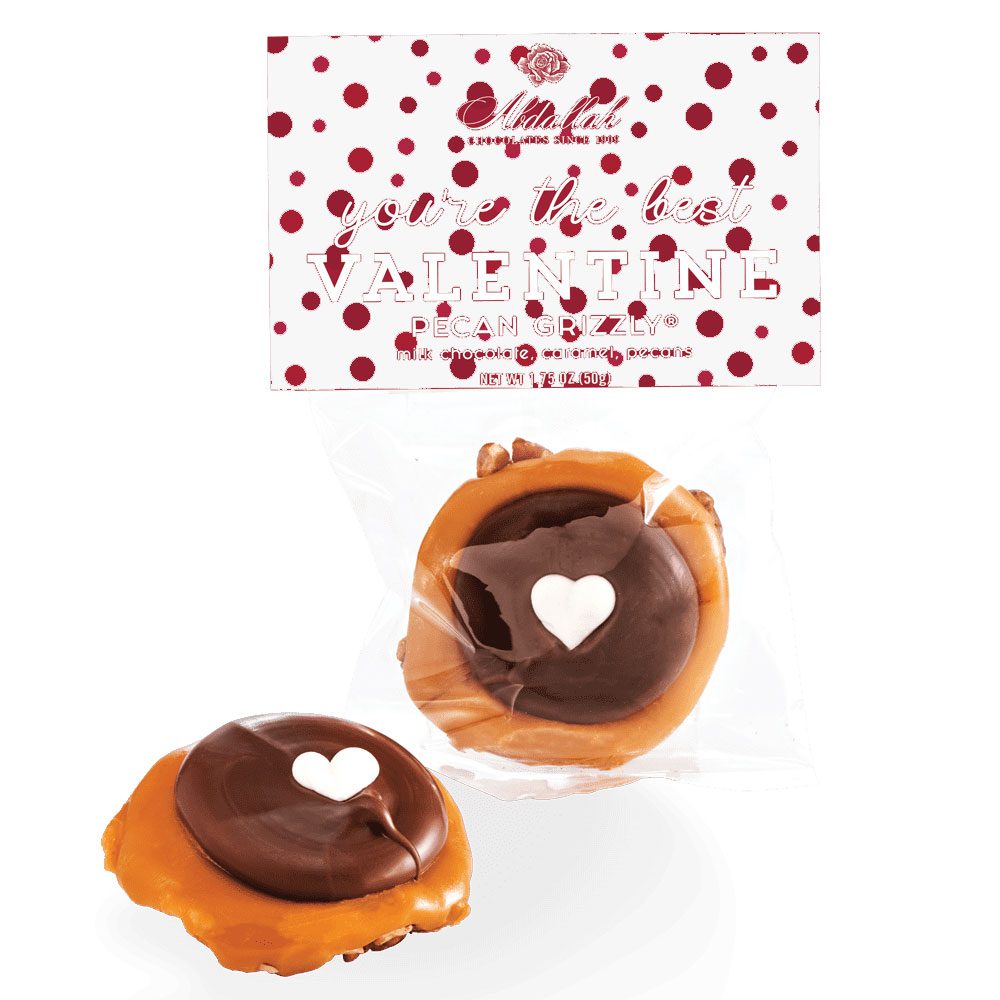 Valentine Pecan Grizzlies
