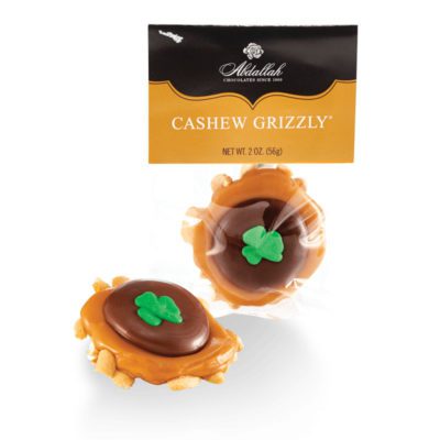 St Patrick's Day Cashew Grizzly® ~ 12 ct