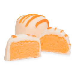 Dreamy Orange Creams (21/tray, 7.5 oz)