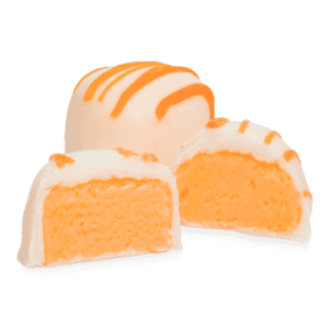 Orange Creams White (21/tray, 7.5 oz)