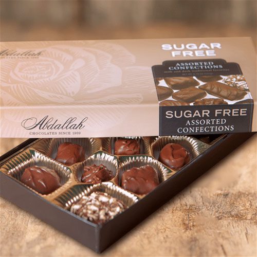 Sugar Free Assorted Chocolates