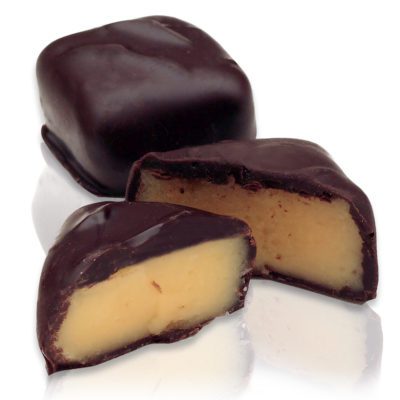 Marzipan Dark Chocolates