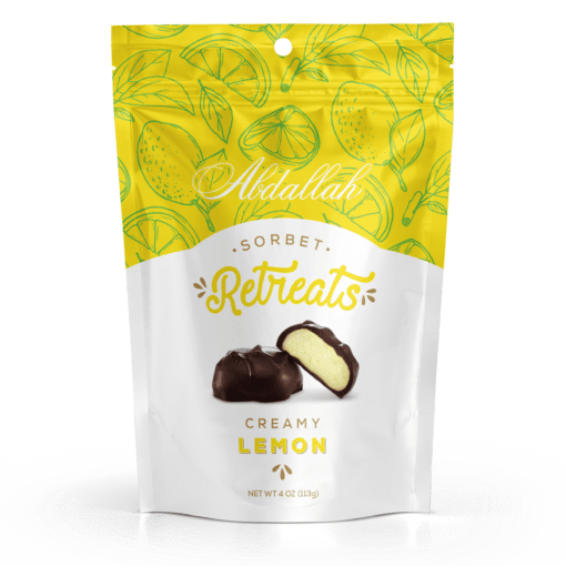 Sorbet Retreats Creamy Lemon