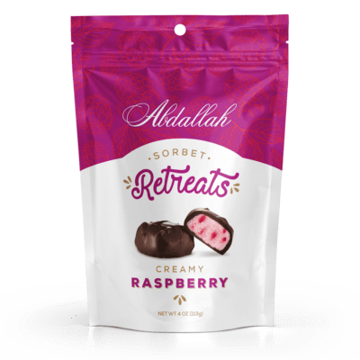 Sorbet Retreats Creamy Raspberry