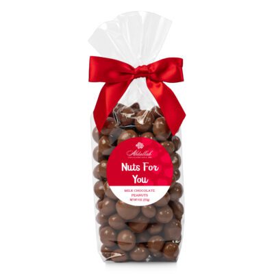 Nuts for You Milk Chocolate Peanuts