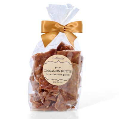 Cinnamon Pecan Brittle