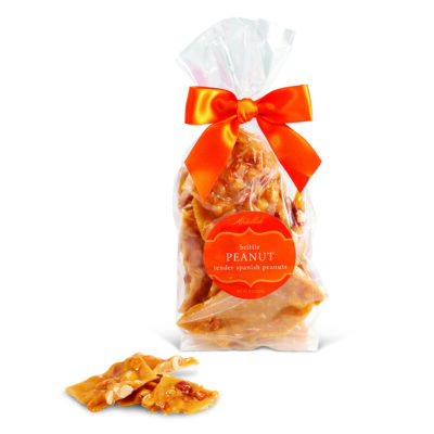 Peanut Brittle