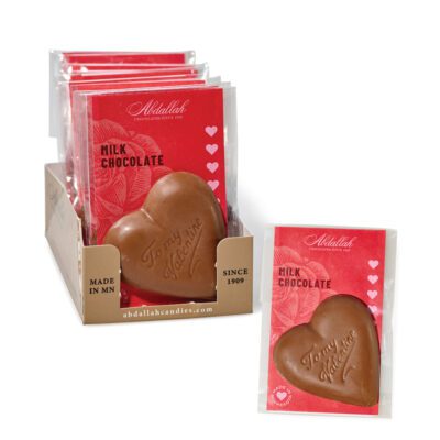 Milk Chocolate Valentine