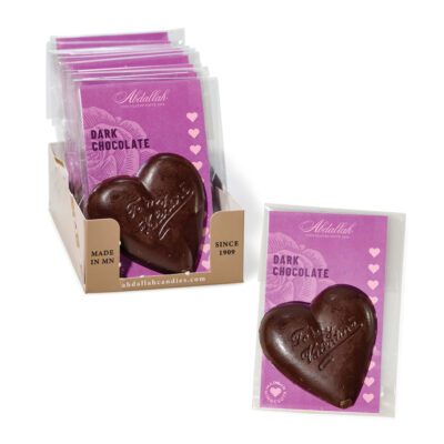 Dark Chocolate Valentine