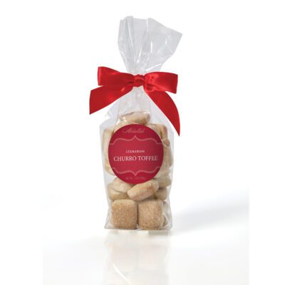 Cinnamon Churro Toffee